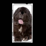 Coque Nokia Lumia 520 Chiot Terre neuve 500
