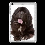 Coque iPadMini Chiot Terre neuve 500