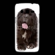 Coque Samsung Galaxy Express2 Chiot Terre neuve 500
