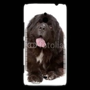Coque Nokia Lumia 1320 Chiot Terre neuve 500