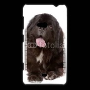 Coque Nokia Lumia 625 Chiot Terre neuve 500