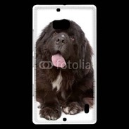 Coque Nokia Lumia 930 Chiot Terre neuve 500