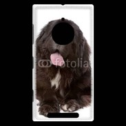 Coque Nokia Lumia 830 Chiot Terre neuve 500
