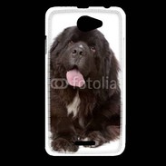 Coque HTC Desire 516 Chiot Terre neuve 500