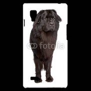 Coque LG Optimus L9 Terre Neuve 510