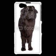 Coque Sony Xperia Z1 Compact Terre Neuve 510