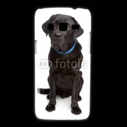 Coque Samsung Galaxy Express2 Labrador noir adulte 600