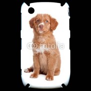 Coque Blackberry 8520 Chiot Retriever 600