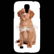 Coque Samsung Galaxy S4 Chiot Retriever 600
