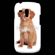 Coque Samsung Galaxy S3 Mini Chiot Retriever 600