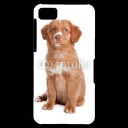 Coque Blackberry Z10 Chiot Retriever 600