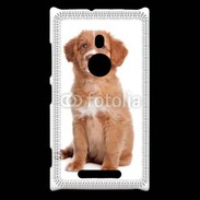 Coque Nokia Lumia 925 Chiot Retriever 600