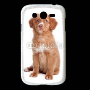 Coque Samsung Galaxy Grand Chiot Retriever 600
