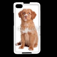 Coque Blackberry Z30 Chiot Retriever 600