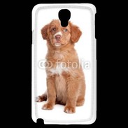 Coque Samsung Galaxy Note 3 Light Chiot Retriever 600