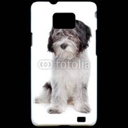 Coque Samsung Galaxy S2 Schapendoes Dutch Sheepdog