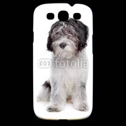 Coque Samsung Galaxy S3 Schapendoes Dutch Sheepdog