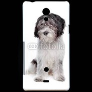 Coque Sony Xperia T Schapendoes Dutch Sheepdog