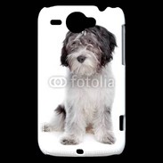 Coque HTC Wildfire G8 Schapendoes Dutch Sheepdog
