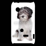 Coque Sony Xperia Typo Schapendoes Dutch Sheepdog