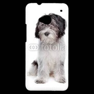 Coque HTC One Schapendoes Dutch Sheepdog