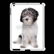 Coque iPad 2/3 Schapendoes Dutch Sheepdog