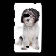 Coque Nokia Lumia 625 Schapendoes Dutch Sheepdog