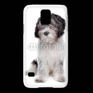 Coque Samsung Galaxy S5 Schapendoes Dutch Sheepdog
