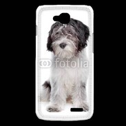 Coque LG L90 Schapendoes Dutch Sheepdog