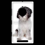 Coque Nokia Lumia 830 Schapendoes Dutch Sheepdog