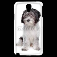 Coque Samsung Galaxy Note 3 Light Schapendoes Dutch Sheepdog