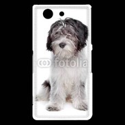 Coque Sony Xperia Z3 Compact Schapendoes Dutch Sheepdog