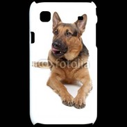 Coque Samsung Galaxy S Berger Allemand 610