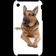 Coque iPhone 3G / 3GS Berger Allemand 610