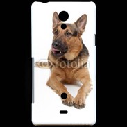 Coque Sony Xperia T Berger Allemand 610