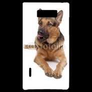 Coque LG Optimus L7 Berger Allemand 610