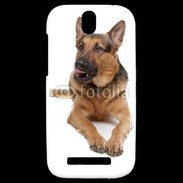 Coque HTC One SV Berger Allemand 610