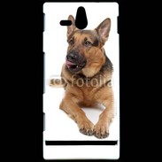 Coque Sony Xperia U Berger Allemand 610