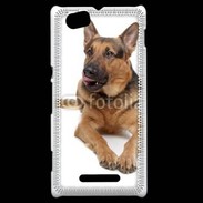 Coque Sony Xperia M Berger Allemand 610