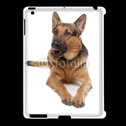 Coque iPad 2/3 Berger Allemand 610