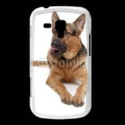 Coque Samsung Galaxy Trend Berger Allemand 610