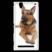 Coque Sony Xperia T2 Ultra Berger Allemand 610