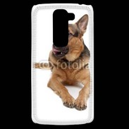 Coque LG G2 Mini Berger Allemand 610