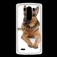 Coque LG G3 Berger Allemand 610