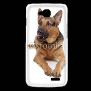 Coque LG L90 Berger Allemand 610