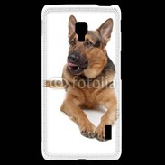 Coque LG F6 Berger Allemand 610