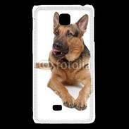 Coque LG F5 Berger Allemand 610