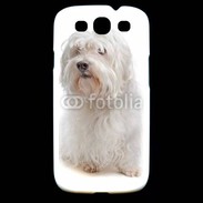 Coque Samsung Galaxy S3 Bichon Maltais 600