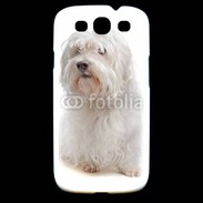 Coque Samsung Galaxy S3 Bichon Maltais 600