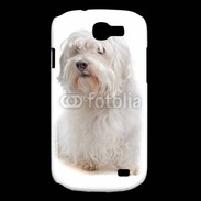 Coque Samsung Galaxy Express Bichon Maltais 600